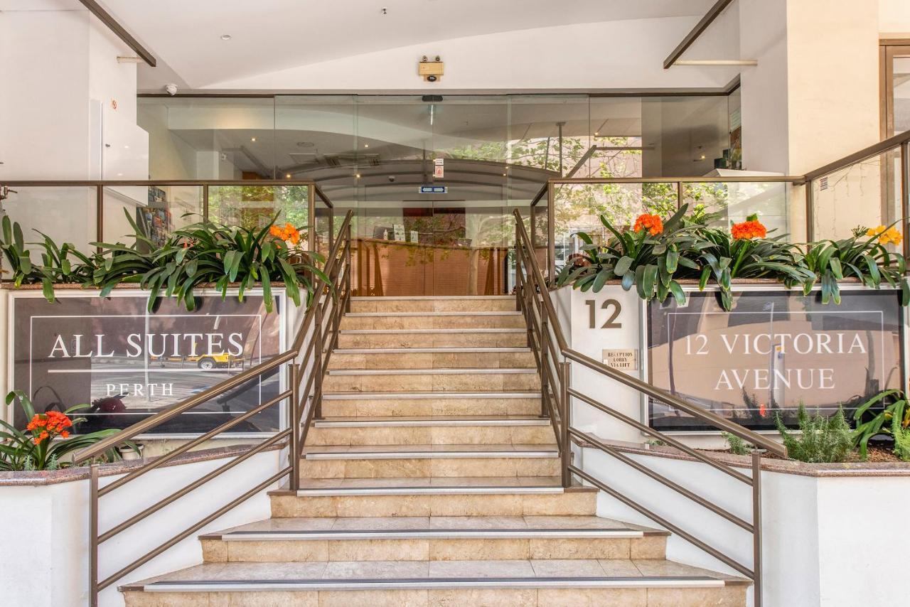 All Suites Пърт Екстериор снимка